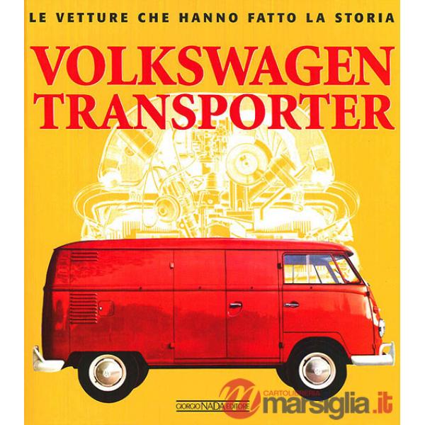 Volkswagen Transporter. Ediz. illustrata