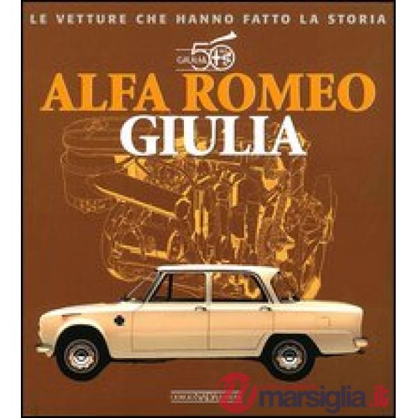 Alfa Romeo Giulia. 50° anniversario