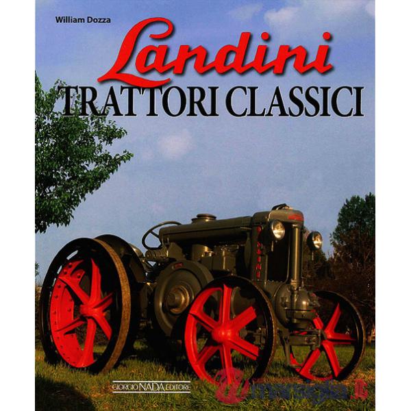 Landini. Trattori classici