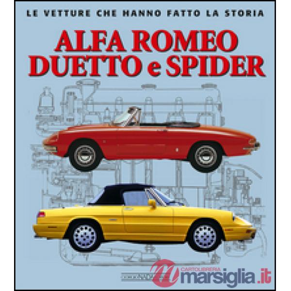 Alfa Romeo Duetto e Spider