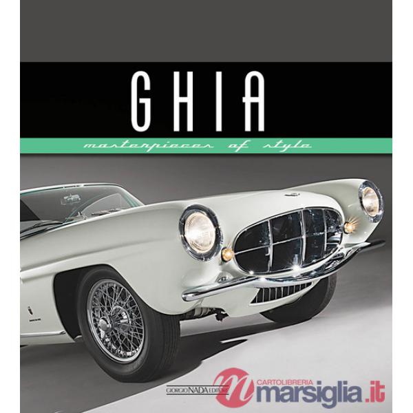 Ghia. Masterpieces of style