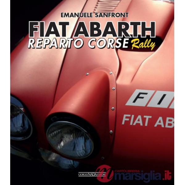 Fiat-Abarth. Reparto corse Rally