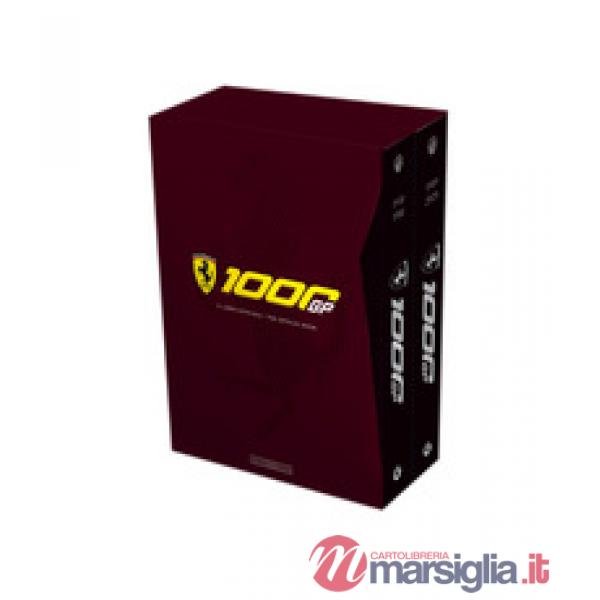 Ferrari 1000 GP. Il libro ufficiale. Ediz. italiana e inglese