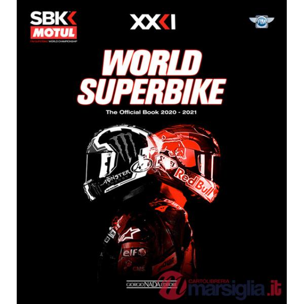 World superbike 2020-2021. The official book. Ediz. a colori