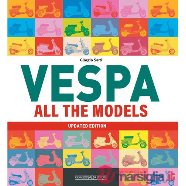 Vespa. All the models
