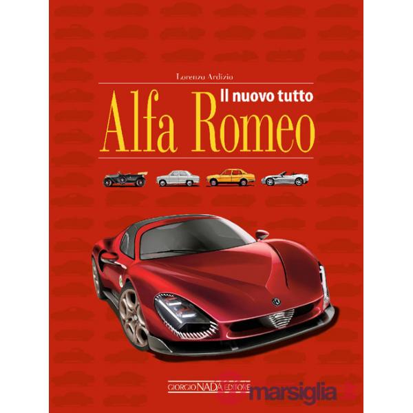 Nuovo tutto Alfa Romeo (Il)