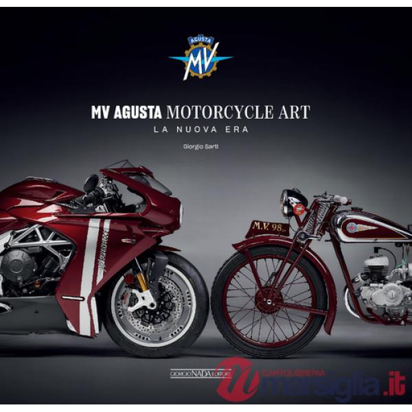 Mv Agusta motorcycle art. La nuova era