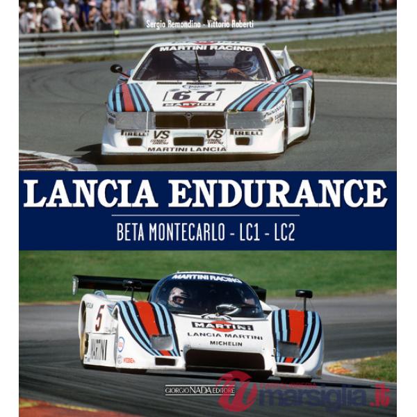 Lancia Endurance. Beta Montecarlo. LC1. LC2. Ediz. italiana e inglese