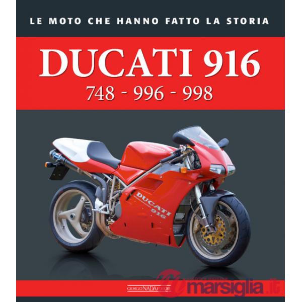 Ducati 916. 748 - 996 - 998