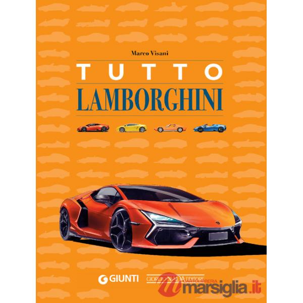 Tutto Lamborghini