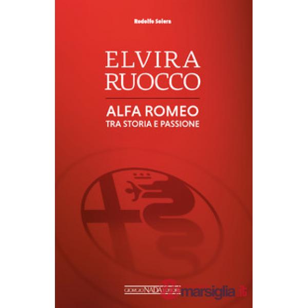 Elvira Ruocco. Alfa Romeo, tra storia e passione