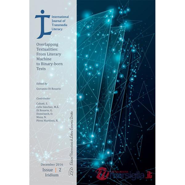 International Journal of Transmedia Literacy (2016). Vol. 2