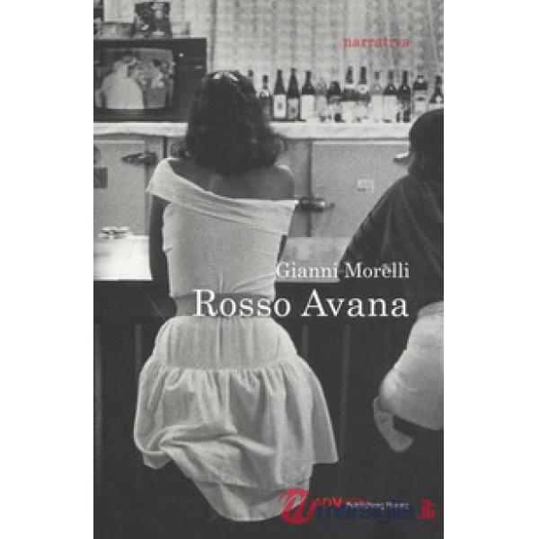 Rosso Avana