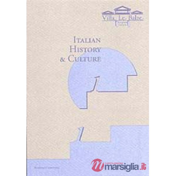 Italian history & culture. Vol. 1