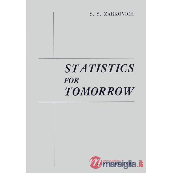 Statistics for tomorrow