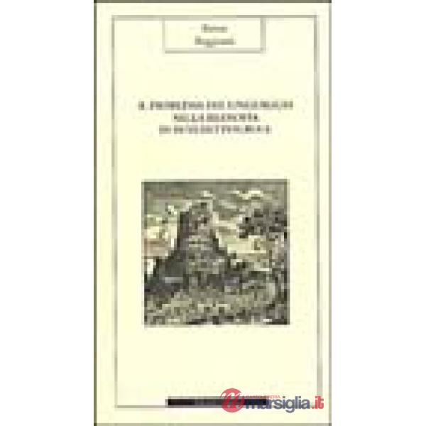 Problema del linguaggio nella filosofia di Benedetto Croce (Il)