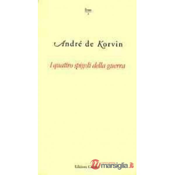 Quattro spigoli della guerra (I)