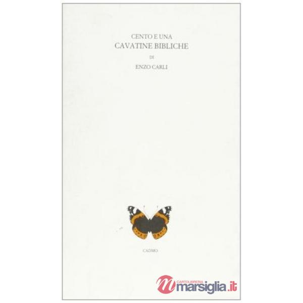 Cento e una cavatine bibliche