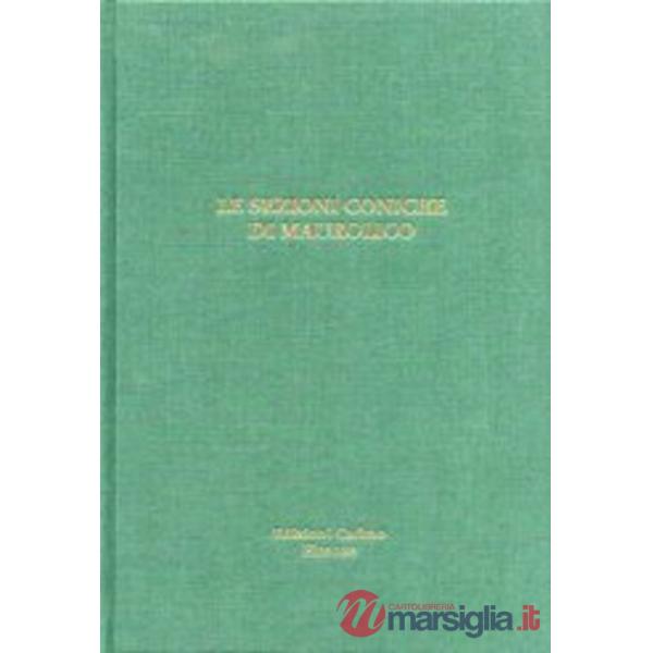 Sezioni coniche di Maurolico (Le)