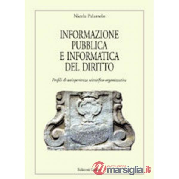 Informazione pubblica e informatica per il diritto