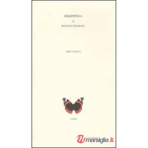 Theoretika. Libro quinto