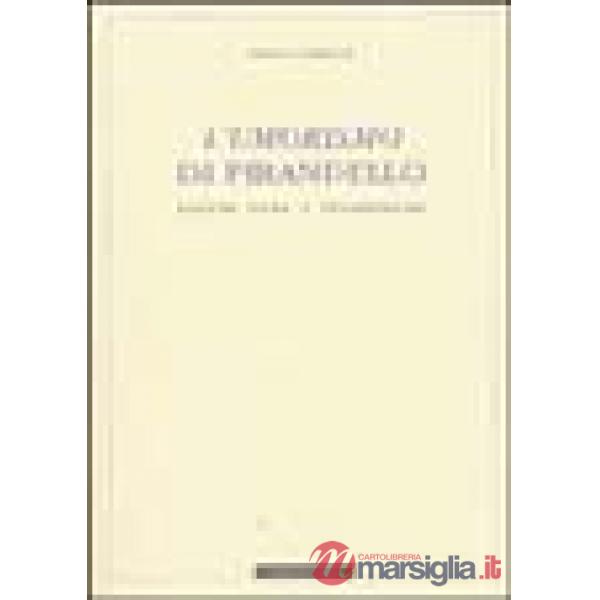 Umorismo di Pirandello. Ragioni intra e intertestuali (L')