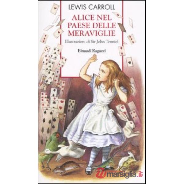 ALICE NEL PAESE DELLE MERAVIGLIE