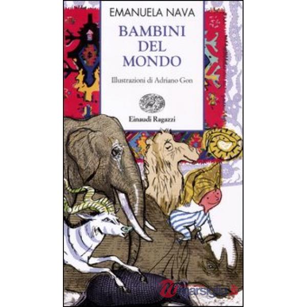 Bambini del mondo. Ediz. illustrata