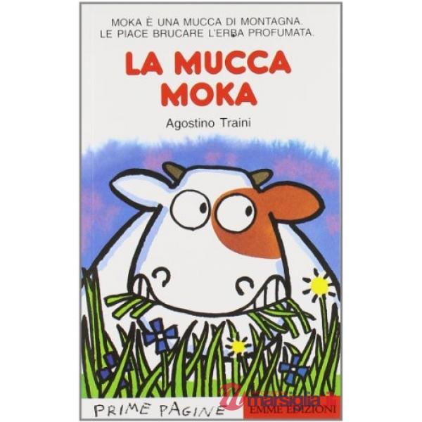 Mucca Moka. Stampatello maiuscolo (La)