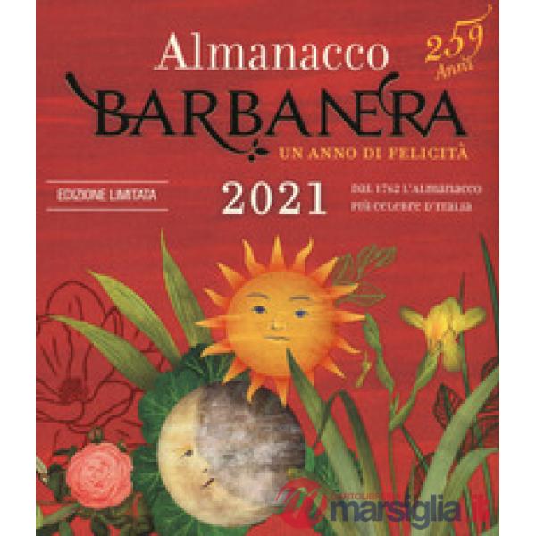 Almanacco Barbanera 2021