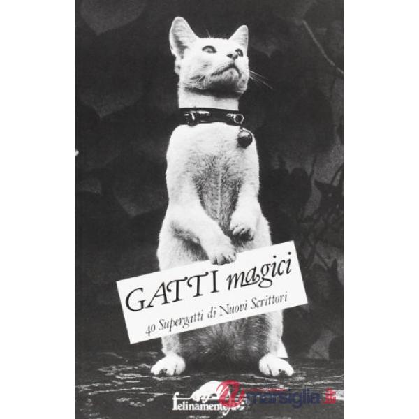Gatti magici. 40 supergatti di nuovi scrittori