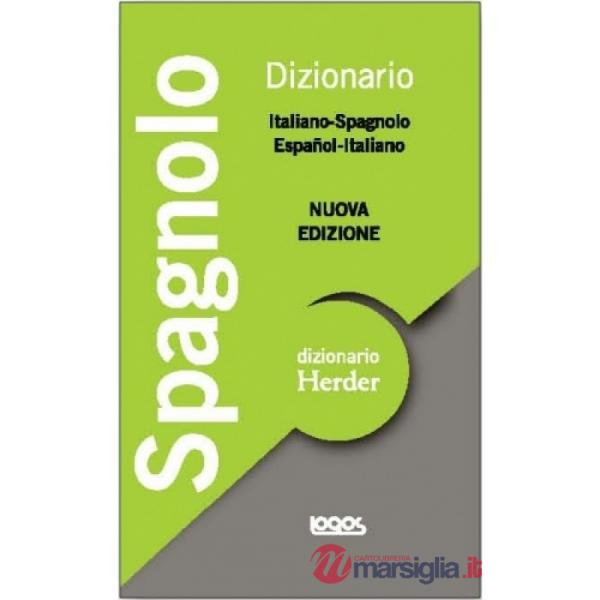 DIZIONARIO HERDER ITA-SP, ESP-ITA NUOVA ED. 2011