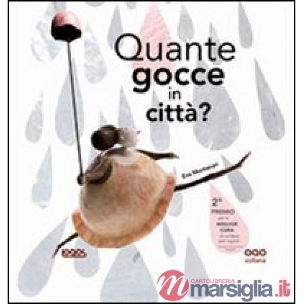 Quante gocce in città?