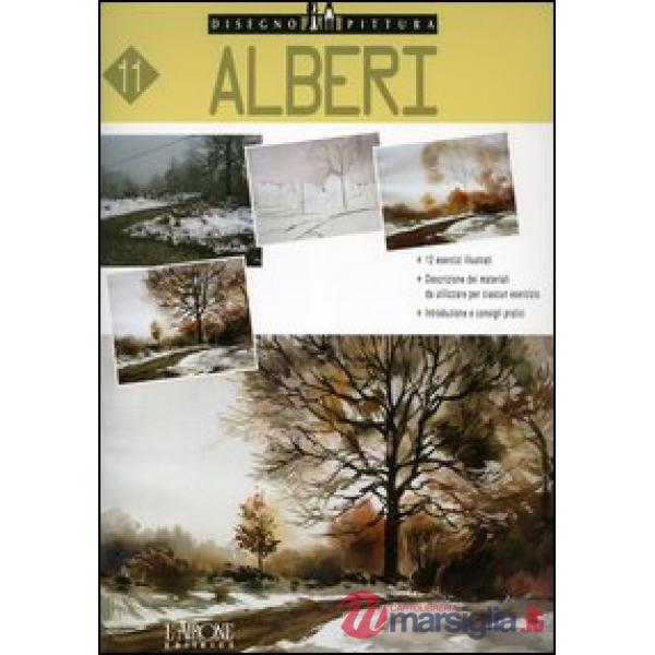 Alberi. Ediz. illustrata
