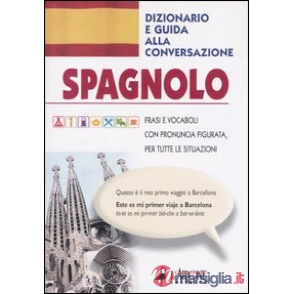 Spagnolo. Dizionario e guida alla conversazione