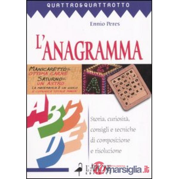 Anagramma (L')