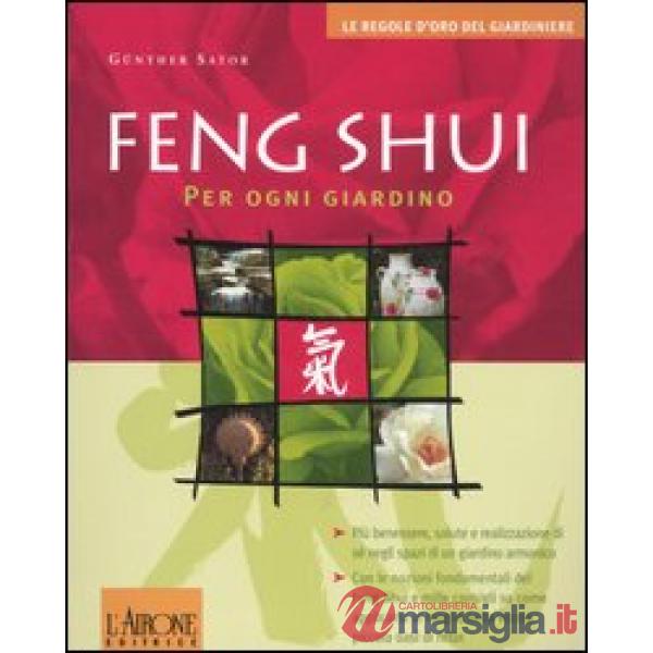 Feng shui per ogni giardino