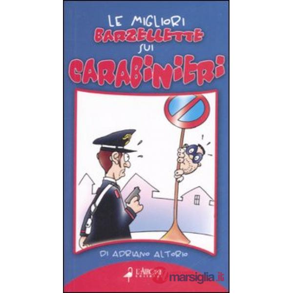 Migliori barzellette sui carabinieri (Le)