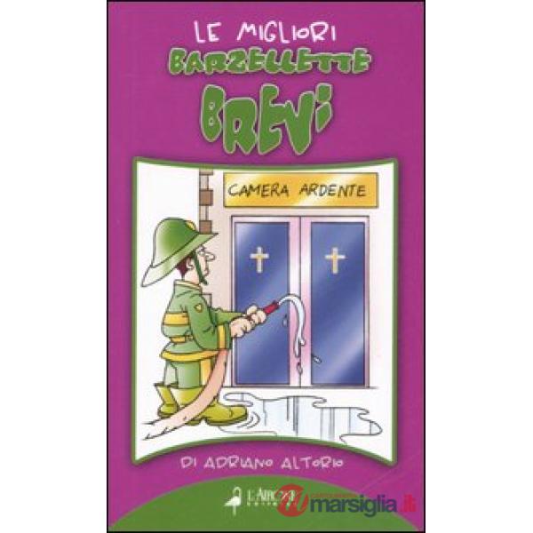 Migliori barzellette brevi (Le)