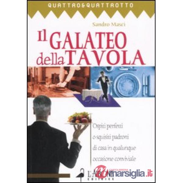 Galateo della tavola (Il)