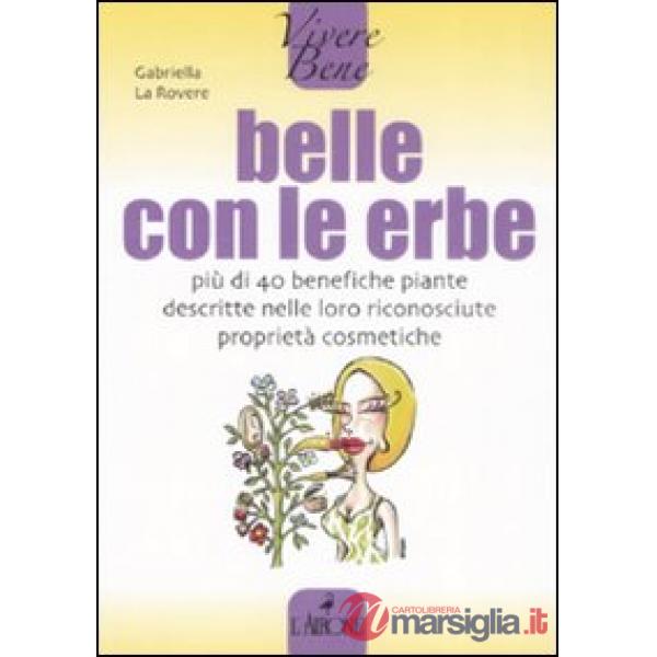 Belle con le erbe