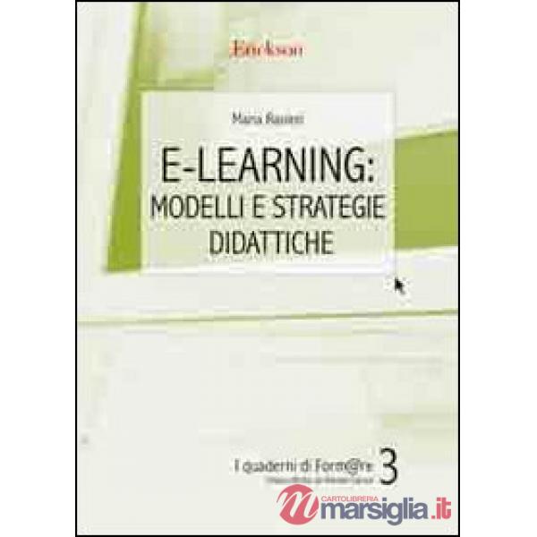 E-learning: modelli e strategie didattiche