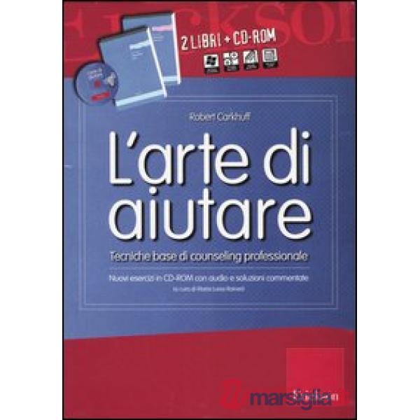 Arte di aiutare. Kit. Con CD-ROM (L')