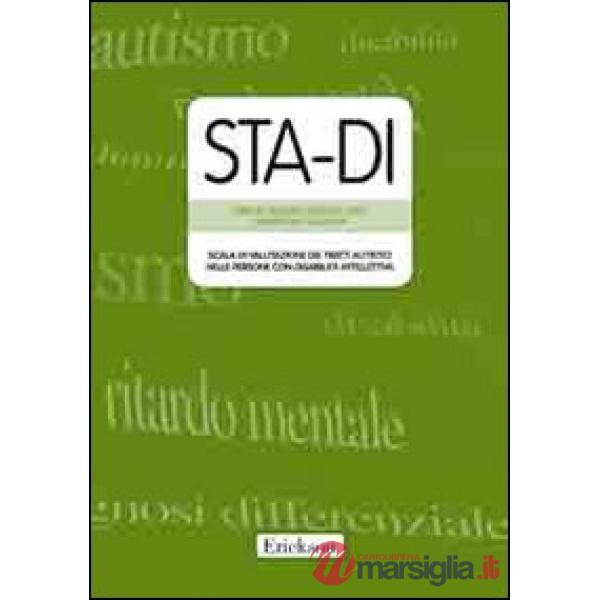 STA-DI. Scala di valutazione dei tratti autistici nelle persone con disabilità intellettiva
