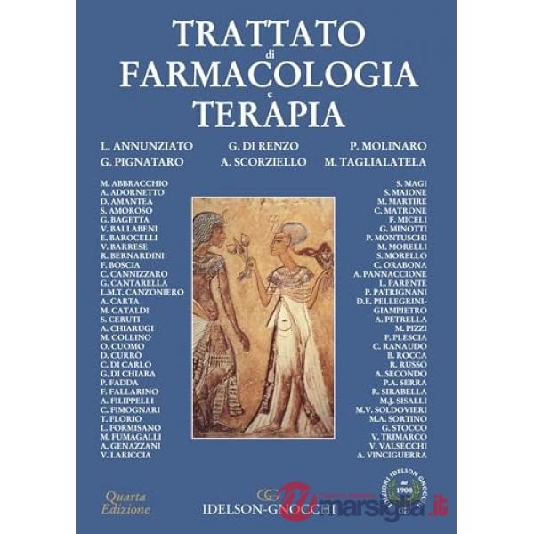Trattato di farmacologia e terapia