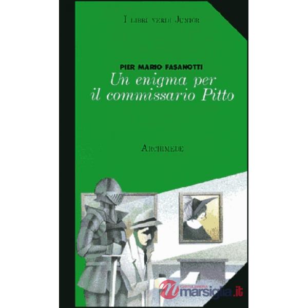 ENIGMA PER IL COMMISSARIO PITTO