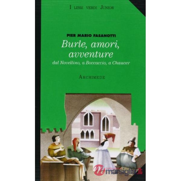 BURLE AMORI AVVENTURE