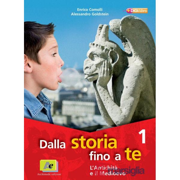DALLA STORIA FINO A TE 1