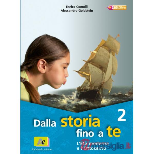 DALLA STORIA FINO A TE 2