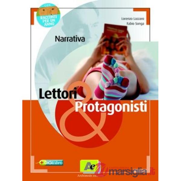 LETTORI & PROTAGONISTI POESIA E TEATRO